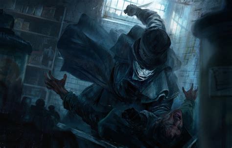 Assassin S Creed Syndicate Jack The Ripper 2015