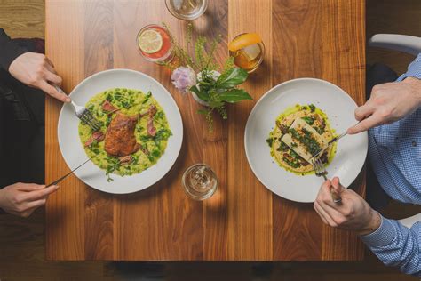 Bleu Northeast Kitchen | Burlington, Vermont Fine Dining