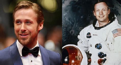 Ryan Gosling Set To Play The First Man On The Moon In Neil Armstrong