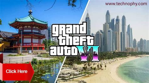 Gta 6 Release Date Storyline Walk Through Map Characters Know More