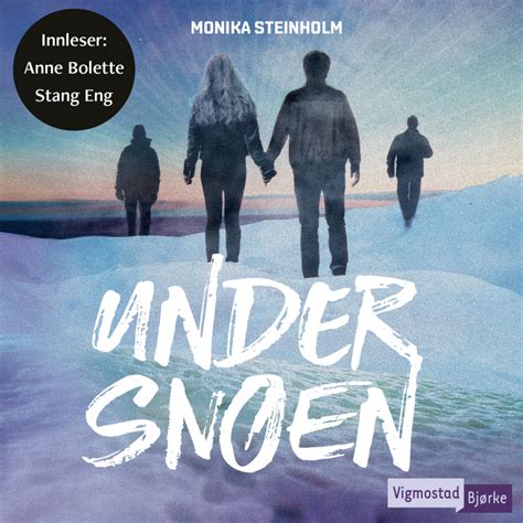 Under Snøen Av Monika Steinholm Nedlastbar Lydbok Lydbøker Norskeserier