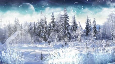 🔥 Download Winter Snow Animated Wallpaper Desktopanimated By Pennyw