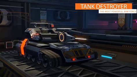Tank Battle 3d Tank Wars Online Tank Games Official Trailer Youtube