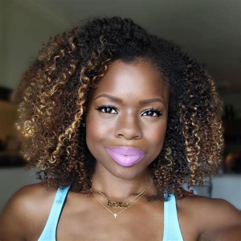 Natural Hair Colors For Brown Skin Camilla Info