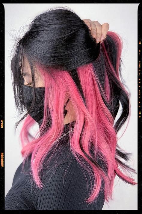 Hot Pink Hair Artofit