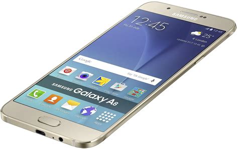 Samsung Galaxy A8 Fiche Technique Et Caractéristiques Test Avis