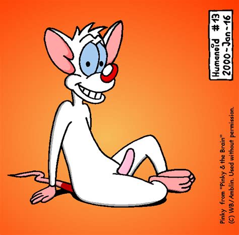 Rule 34 2000 Anthro Furry Humanoid Male Only Pinky Pinky And The Brain Tagme 203432