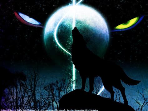 Wolfs Rain Wallpaper Zerochan Anime Image Board