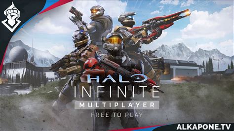 Halo Infinite Muestra Un Nuevo Gameplay Del Multijugador Alkaponetv