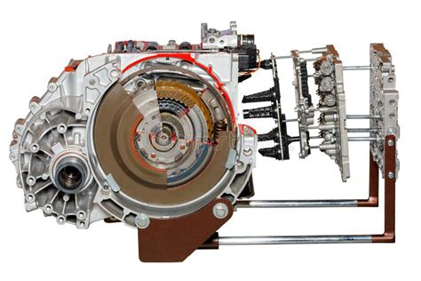 Cutaway Automatic Transmission Of A Modern Car Stock Image Image Of