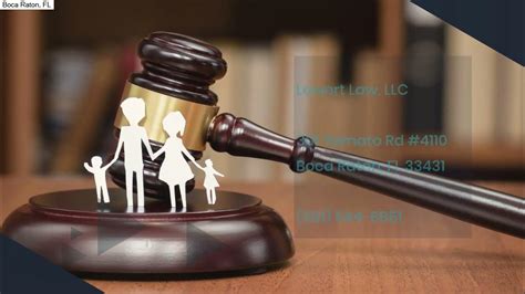 Lewert Law Llc Boca Raton Fl Divorce Lawyer Youtube
