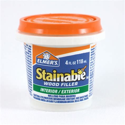 Product Detail E889 4 Oz Carpenters Stainable Interior Exterior
