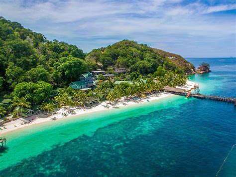 5 Most Stunning Private Islands Near Singapore