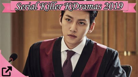 top 10 serial killer korean dramas 2019 all the time youtube