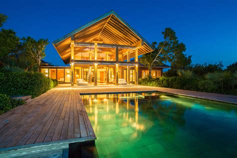 Point House, Parrot Cay, Turks and Caicos | Leading Estates of the World