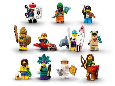 Lego Lego Collectible Minifigures Series Toy People News