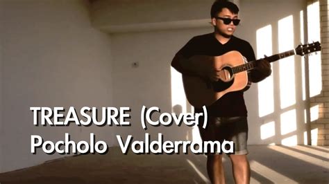 Bruno Mars Treasure Cover Youtube