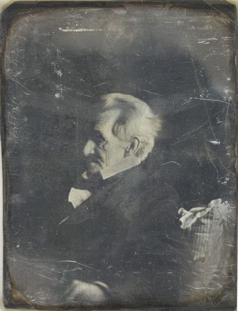This is one of the features for the event. Ancient photograph of Andrew Jackson taken in 1844 ...