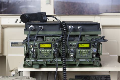 Army S Key Mid Tier Radio Moves Forward With Tests Article The United States Army