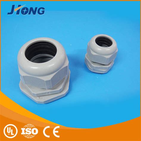 High Quaulity Pg Nylon Cable Gland Waterproof Rubber Cable Gland China Cable Glands And Pg Gland