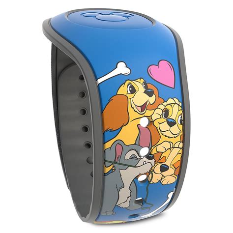 Lady And The Tramp Magicband 2 Is Available Online Dis Merchandise News