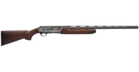 Browning Silver Field 12 Gauge Semi Automatic Shotgun With 28 Inch