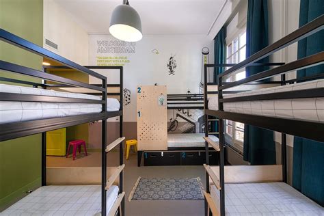 Stayokay Hostel Amsterdam Vondelpark Rooms Pictures And Reviews Tripadvisor
