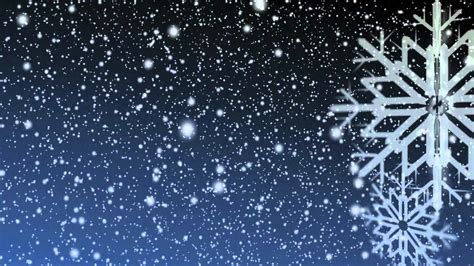 Falling Snow Animated Wallpaper Images