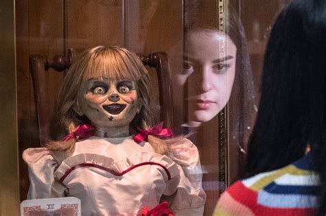 Annabelle Comes Home Dvd Review