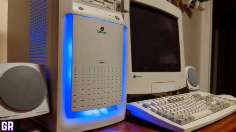 The Gateway Restoring And Upgrading A 20 Year Old Gateway Select Pc