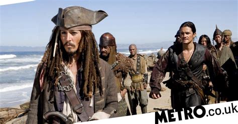 Johnny Depp Being Considered For More Pirates Of The Caribbean