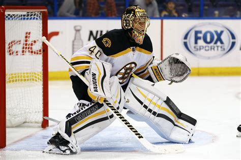 Nhl Playoff Picture Boston Bruins Goalie Tuukka Rask To Miss Season