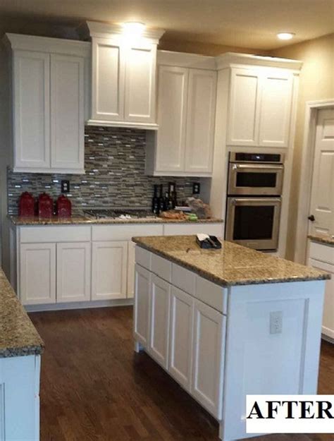 Instead of replacing your existing cabinets, simply upgrade them with professional cabinet refinishing by cabinetry refinishing enterprises and save up to 80%! Cabinet Refacing Marietta Ga 2020 | Cabinet refacing ...