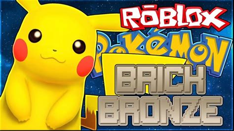 Roblox Pokemon Youtube