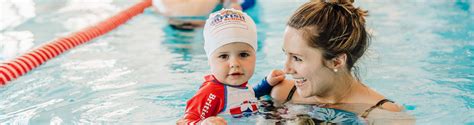 Fun And Gentle Swimming Lessons In Skokie Il British Swim School