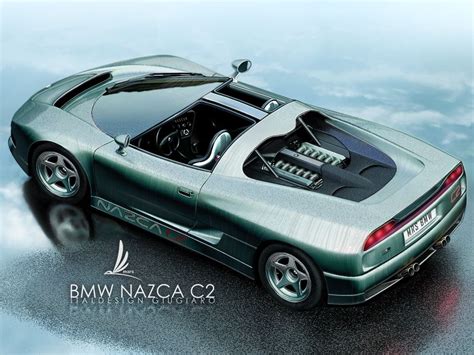 Italdesign Bmw Nazca C2 Spider Dream Cars Concept Cars Bmw