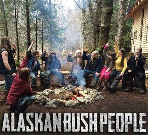 Wo Leben Die „alaskan Bush People“ Jetzt Reality Tv