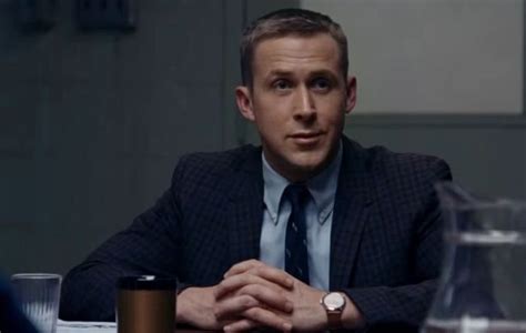 Did You Spot The Moon Watch In Ryan Goslings First Man Trailer
