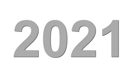 2021 Year Png Transparent Image Download Size 3500x2000px