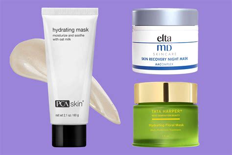 The 13 Best Hydrating Face Masks Of 2023