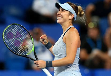 I'm happy with the players i have chosen. Belinda Bencic Biography - CelebsWiki