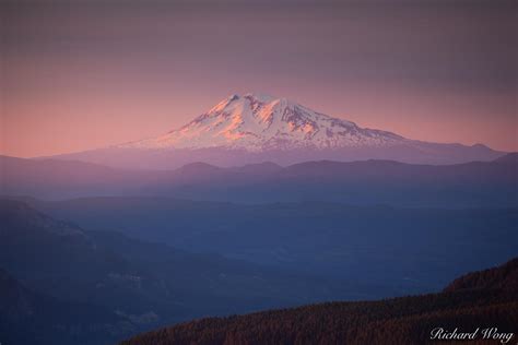 Mt Adams The Second Highest Peak In Washington