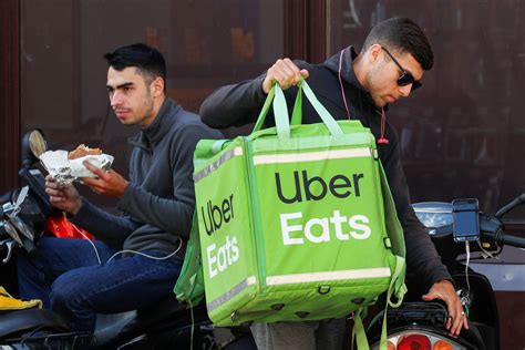 I've been writing about apple. Grubhub Uber Eats and DoorDash made online food delivery a ...