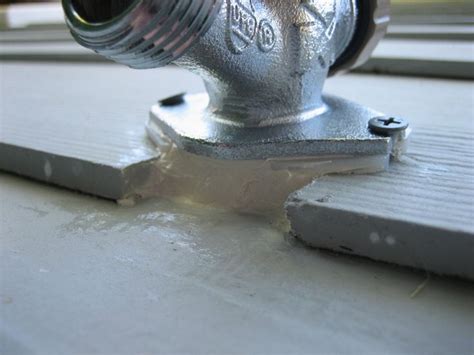 I have a new freeze proof outside faucet. Replacing a Freeze Proof Faucet | Outdoor faucet repair ...