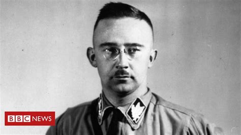 Diário De Chefe Da Ss Encontrado Na Rússia Revela Atrocidades De Dia A Dia Nazista Bbc News Brasil