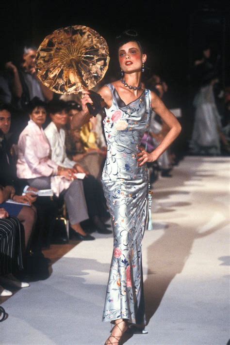Christian Dior By John Galliano The Geisha Collection Fw 1997 Rtw