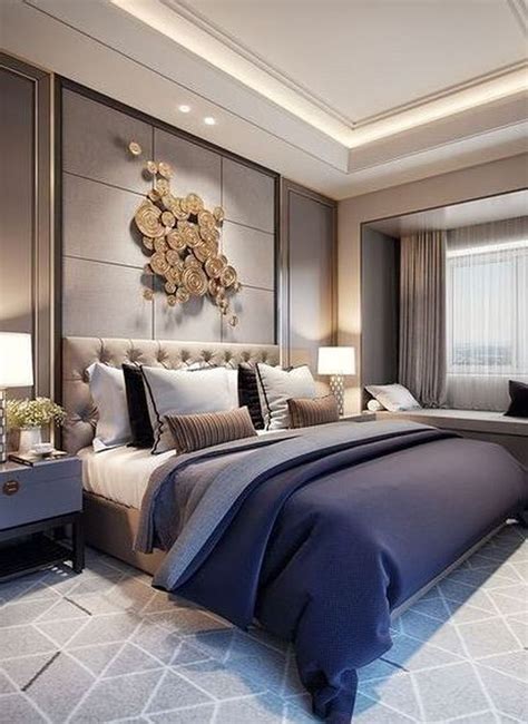 10 Modern Luxury Bedroom Ideas