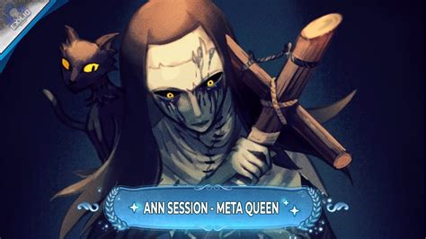Ann Session Meta Queen Hydra Rankeds L Identity V Youtube