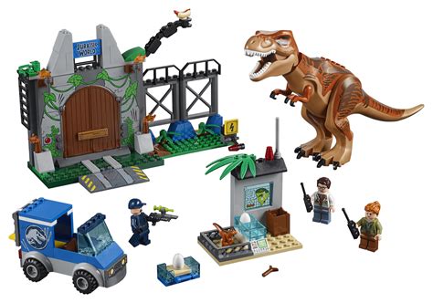 LEGO Jurassic World Fallen Kingdom FulguroPop