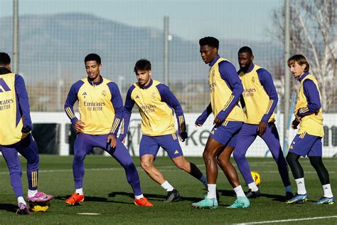 real madrid to hold open training session for fans on december 30th managing madrid